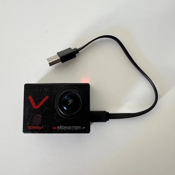 MONSTER WIFI Camera 1080p/60 - Picture 2 of 5